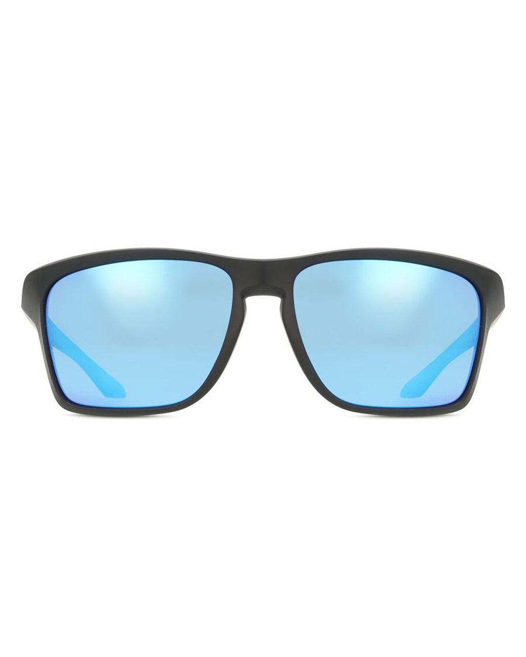 Oakley Blue Oo9448F Sylas Asian Fit Polarized 944804 for men