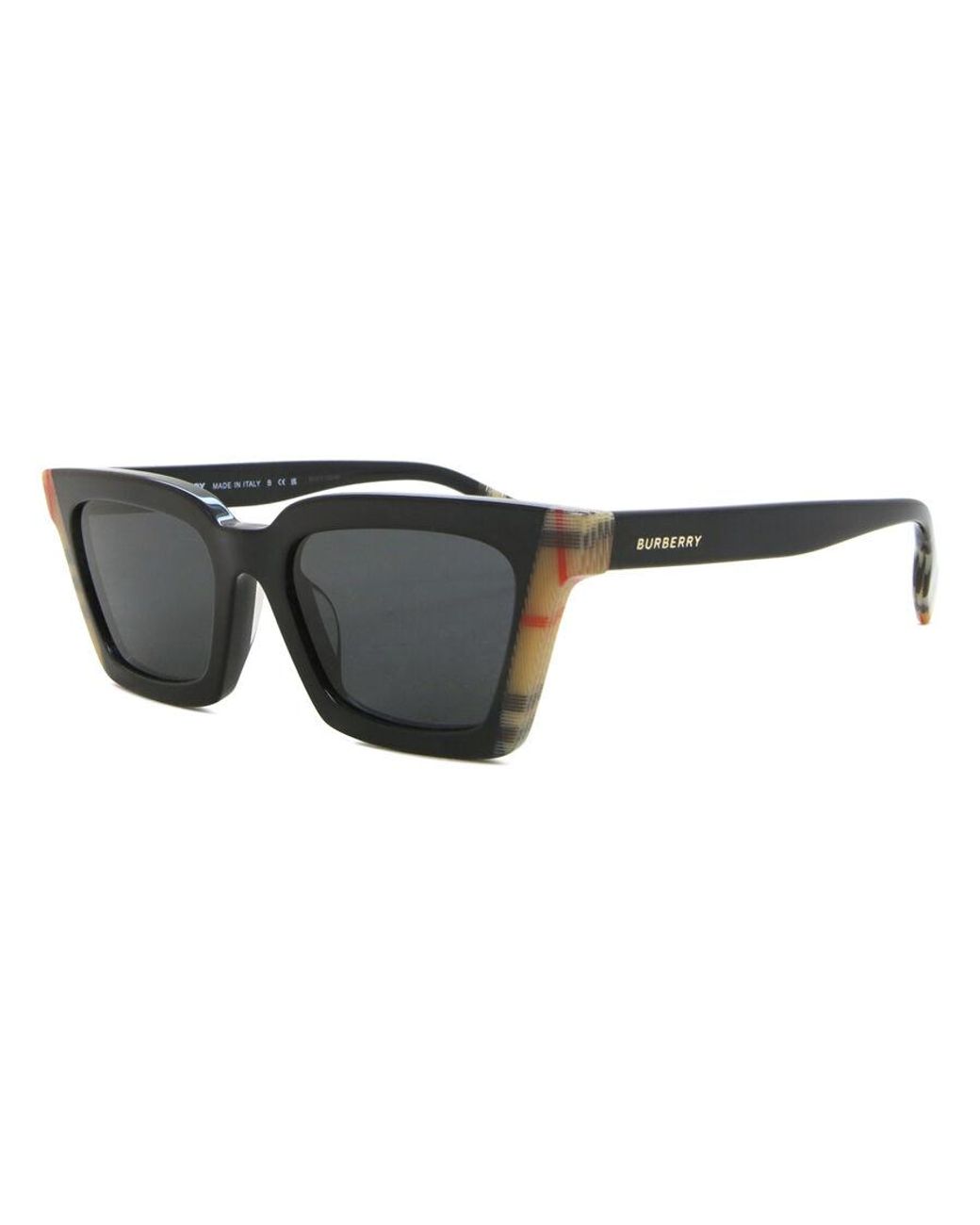 Burberry Black Be4392U Briar Asian Fit 405587