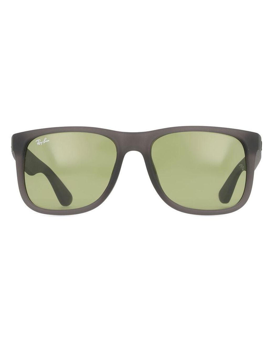 Ray-Ban Green Ray-Ban Rb4165F Justin Asian Fit 687382 for men