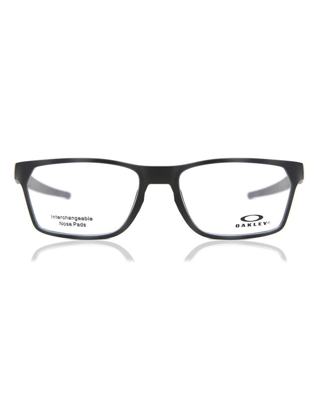 Oakley Black Ox8032 Hex Jector 803203 for men