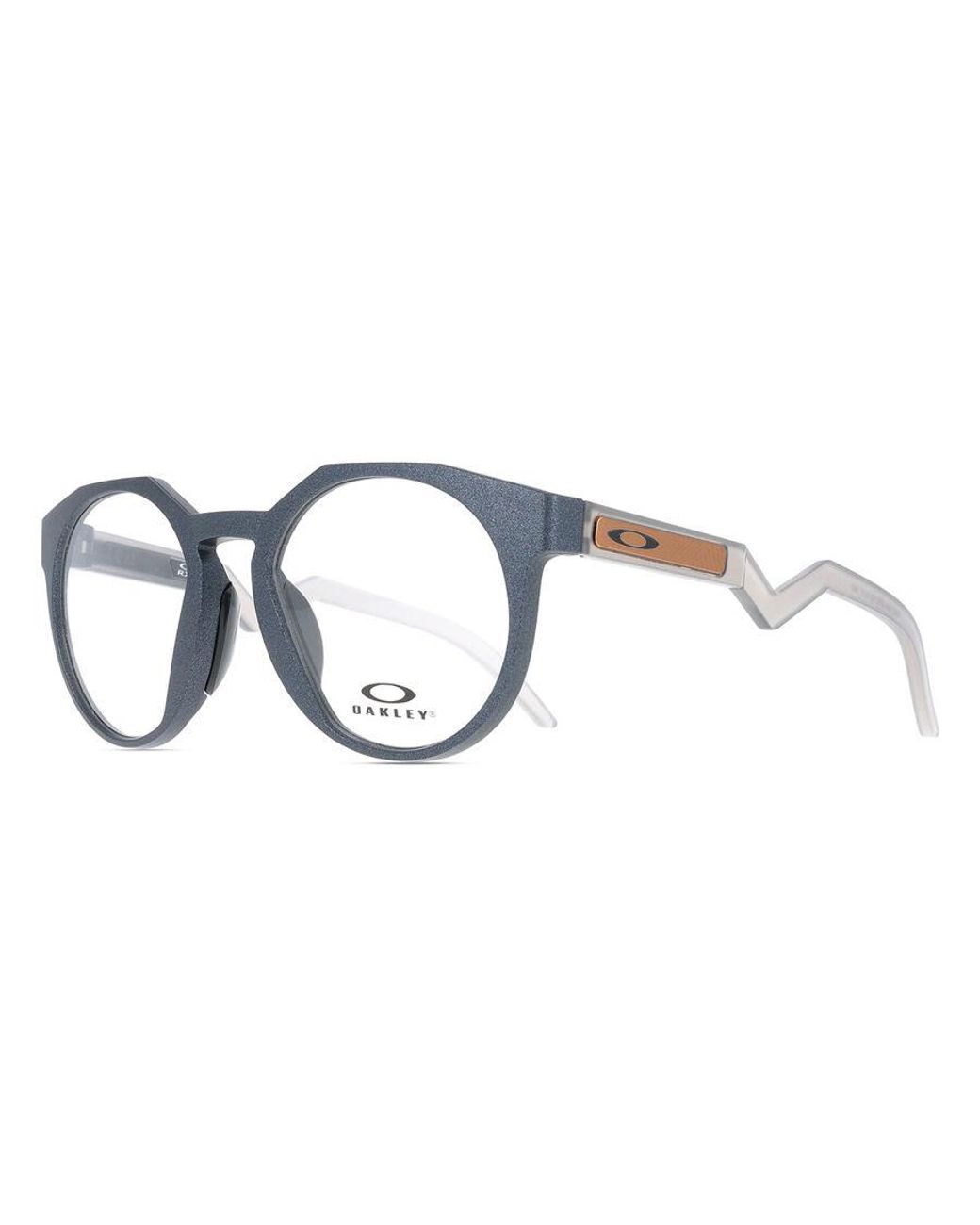 Oakley Black Ox8139A Hstn Rx Asian Fit 813909 for men