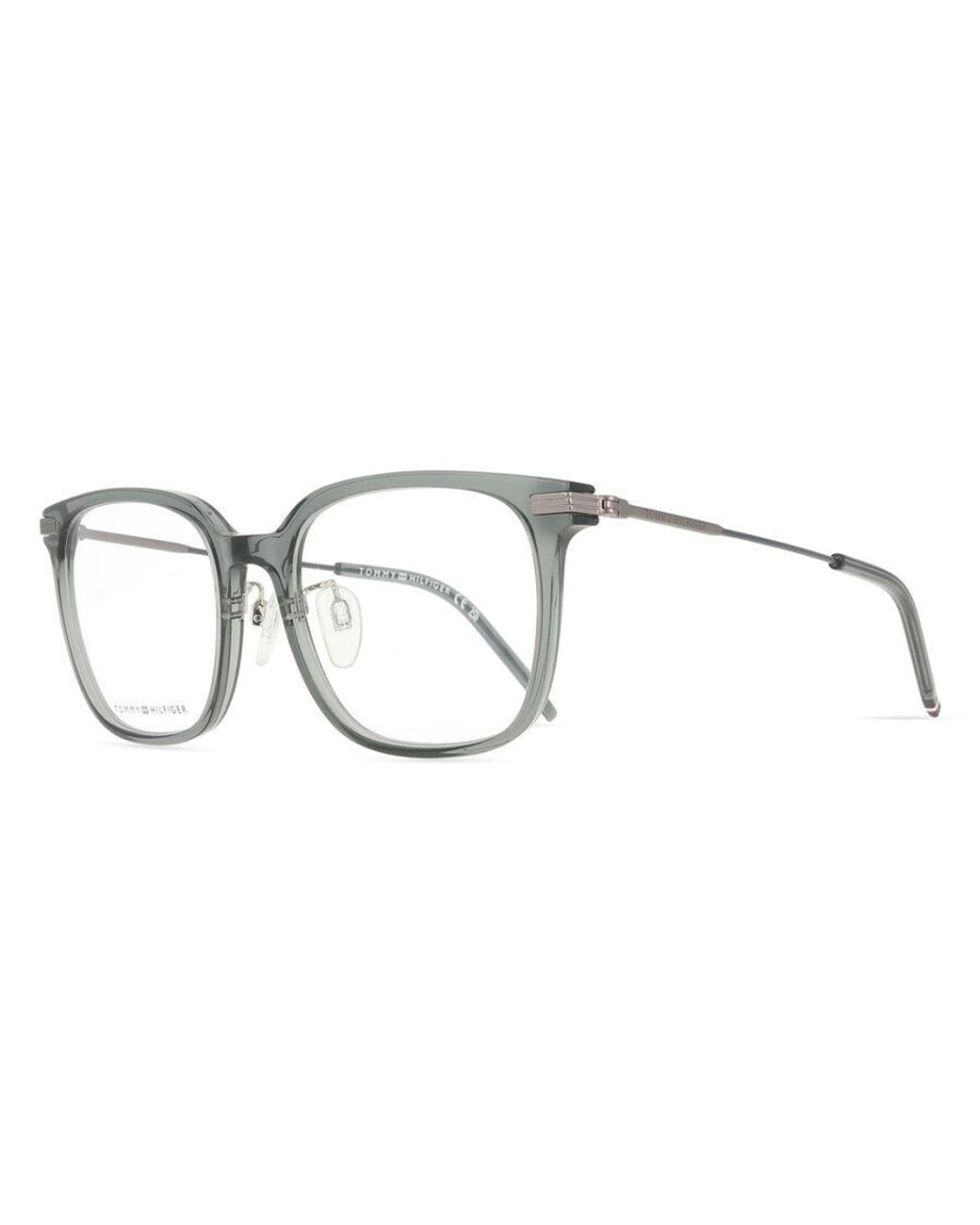 Tommy Hilfiger Black Th 2115/F Asian Fit Kb7 for men