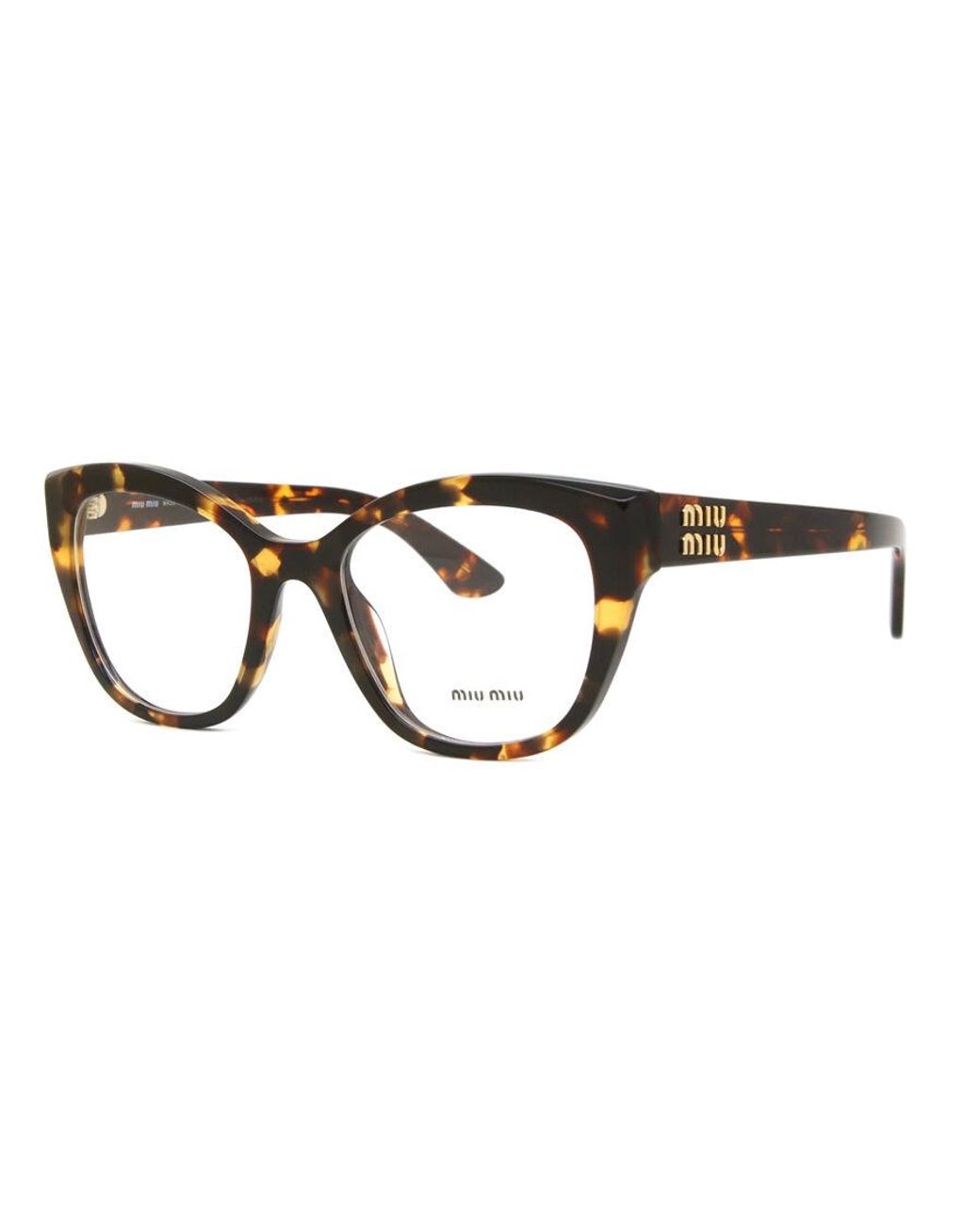 Miu Miu Black Mu05Xv Vau1O1