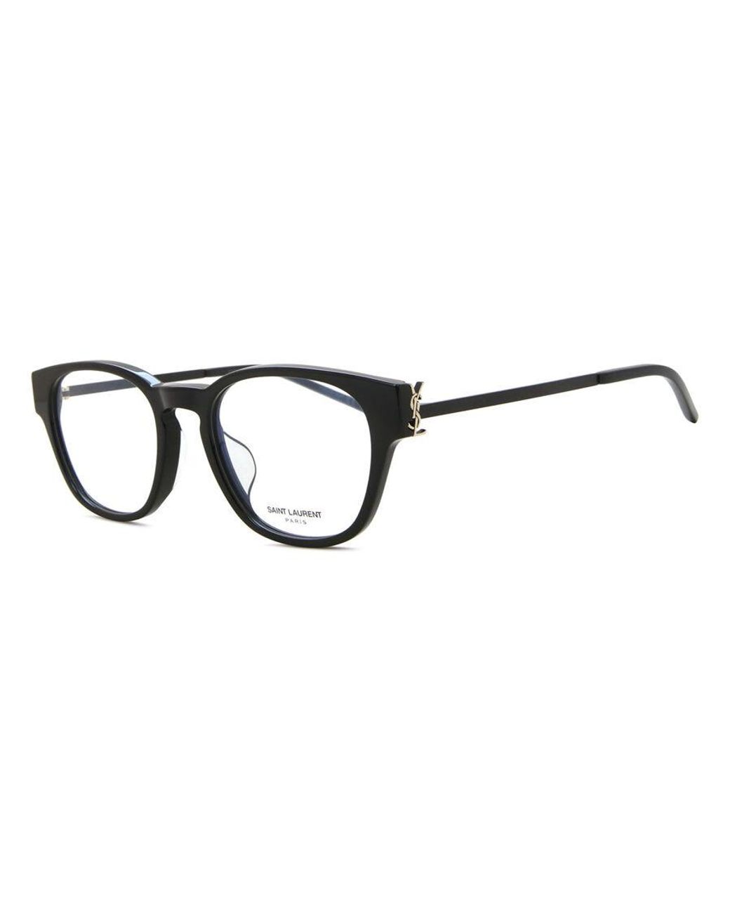 Saint Laurent Black Sl M48O_D/F Asian Fit 001
