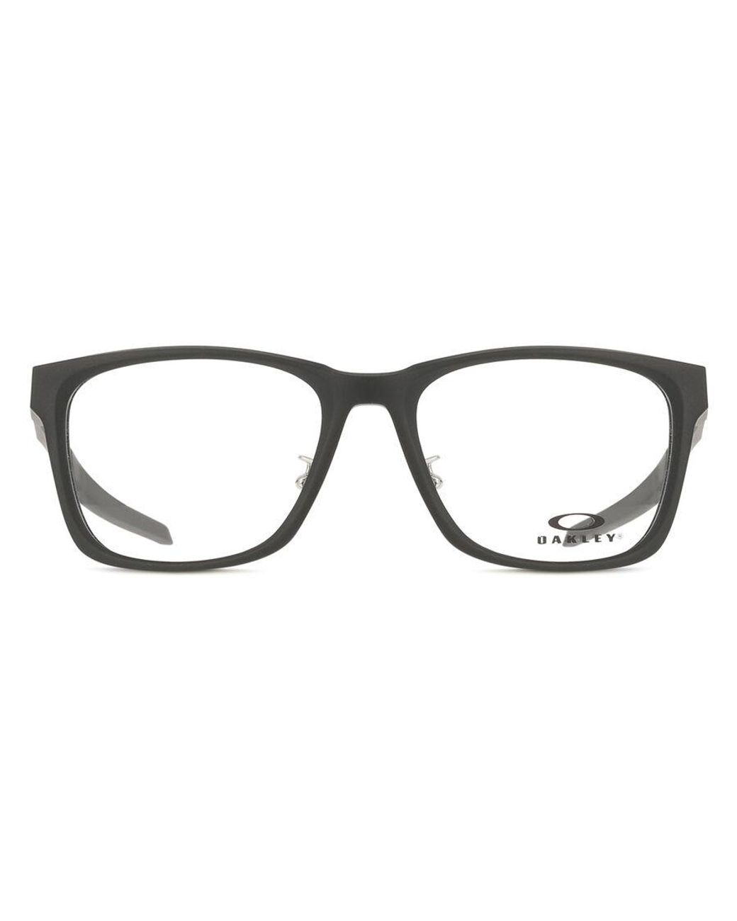 Oakley Black Ox8196D Paracord Rx Asian Fit 819601