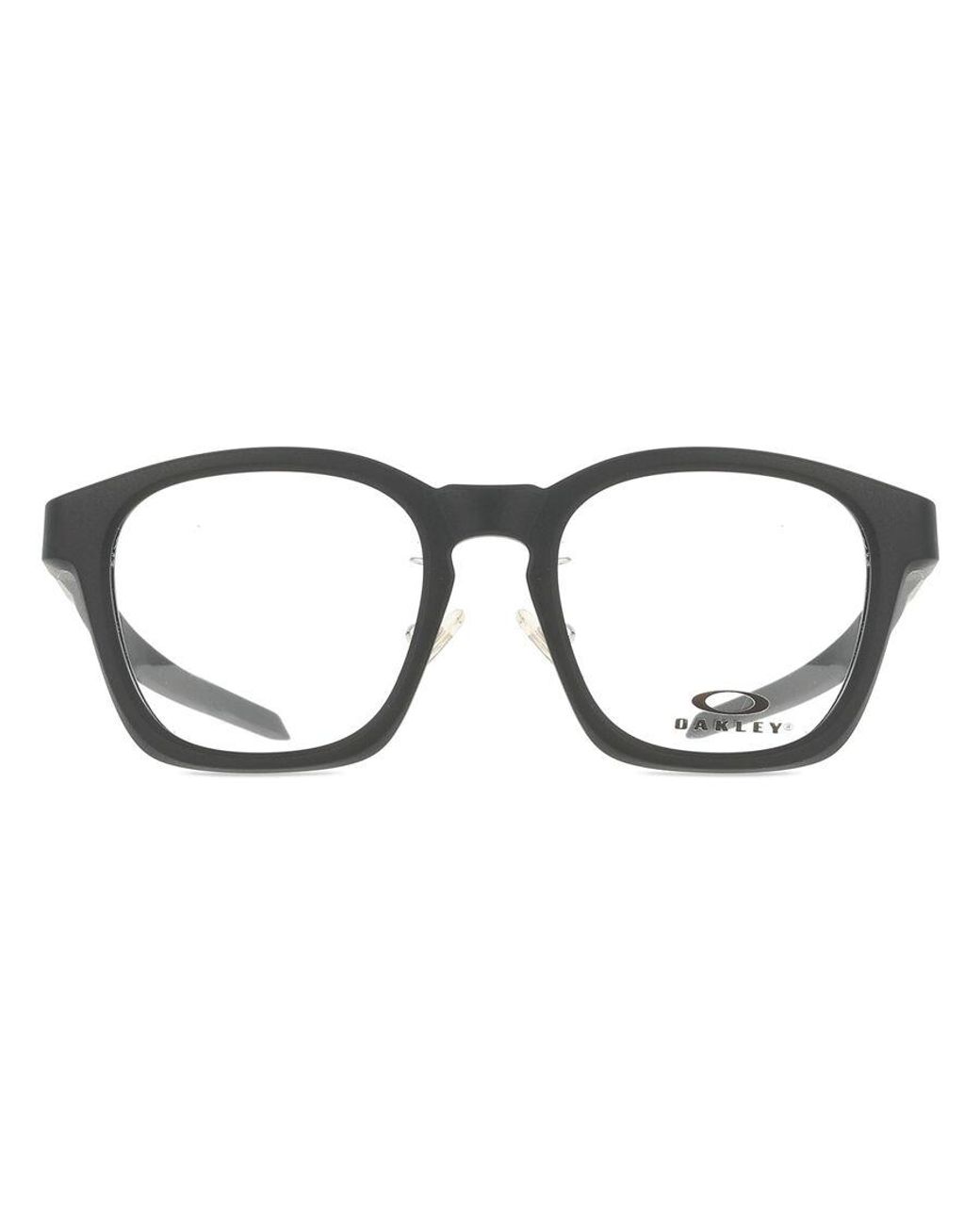 Oakley Black Ox8197D Shackle Asian Fit 819701