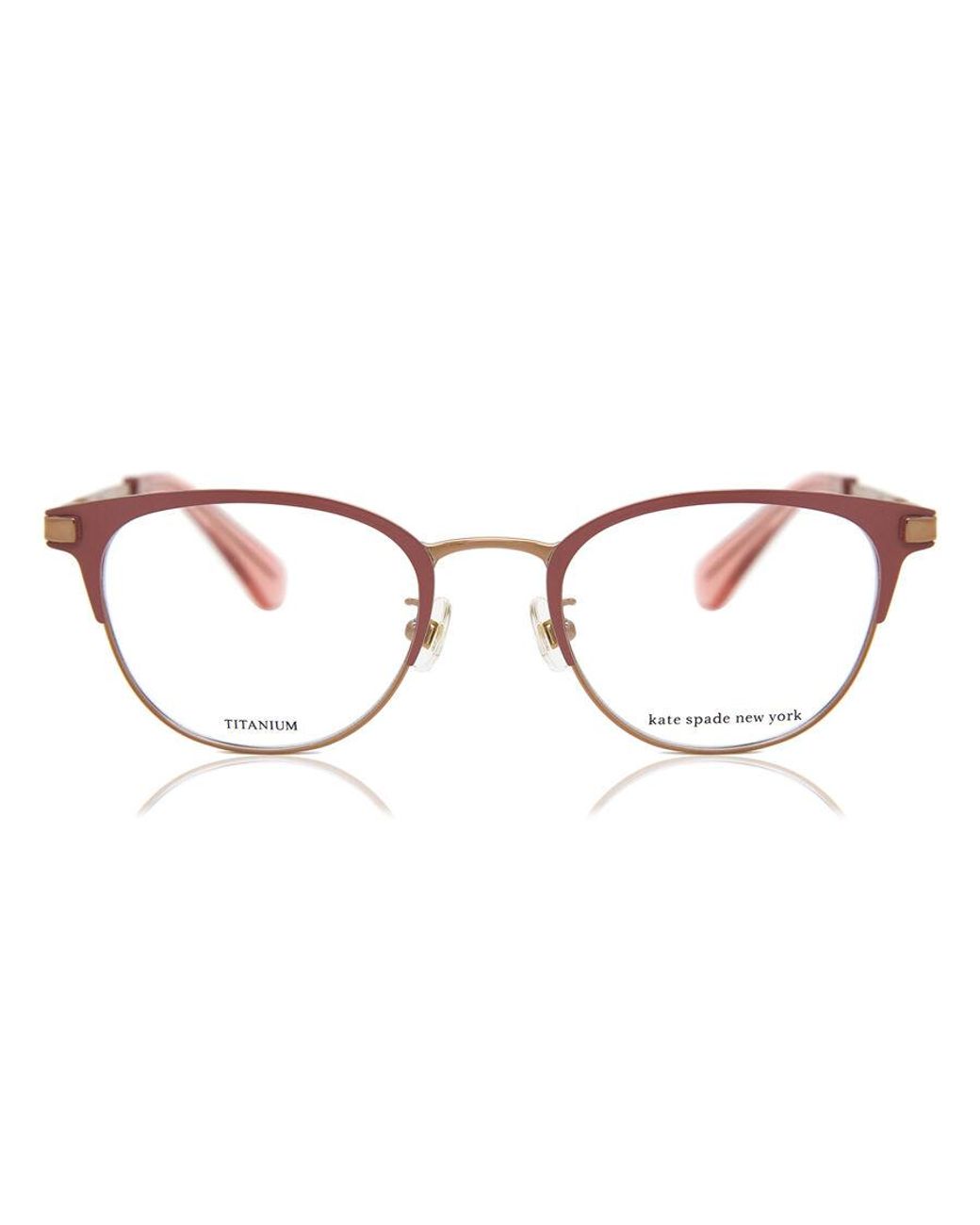 Kate Spade Black Danyelle/F Asian Fit S8R