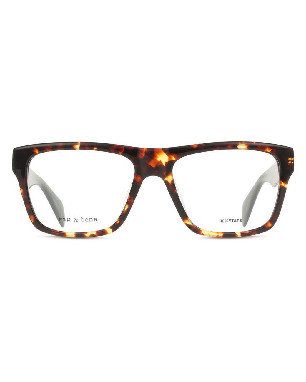Rag & Bone Black Rnb7036 I2A for men