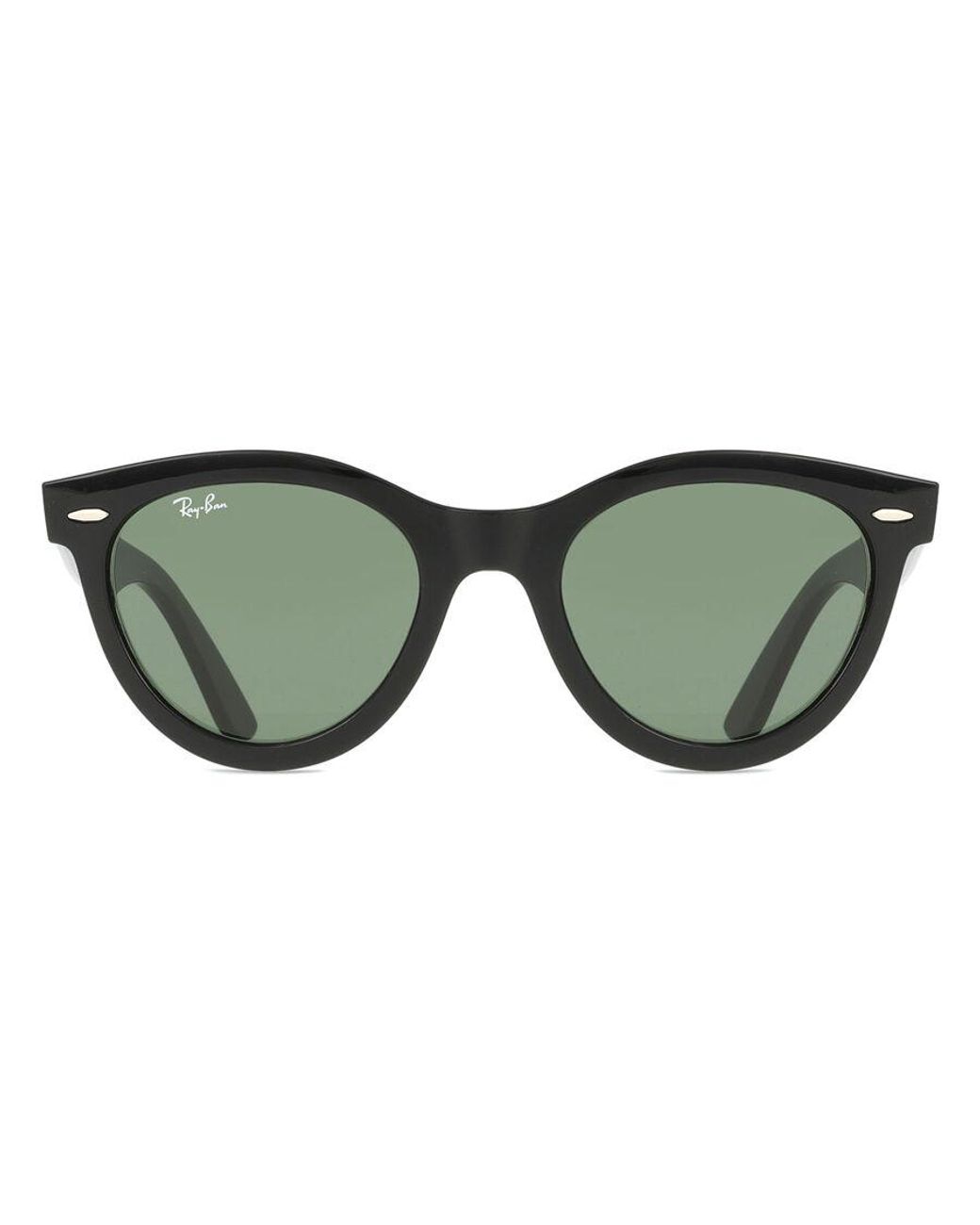 Ray-Ban Green Ray-Ban Rb2241 Wayfarer Way 901/31
