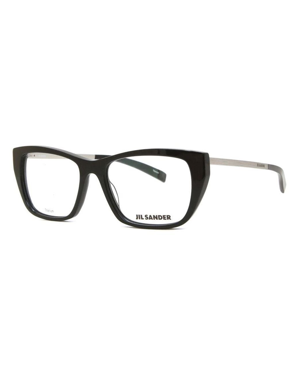 Jil Sander Black J 4005 A