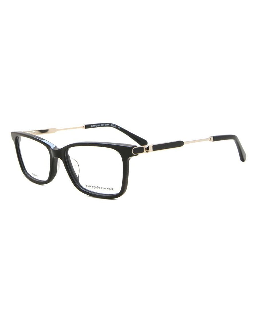 Kate Spade Black Melody/G Asian Fit 807