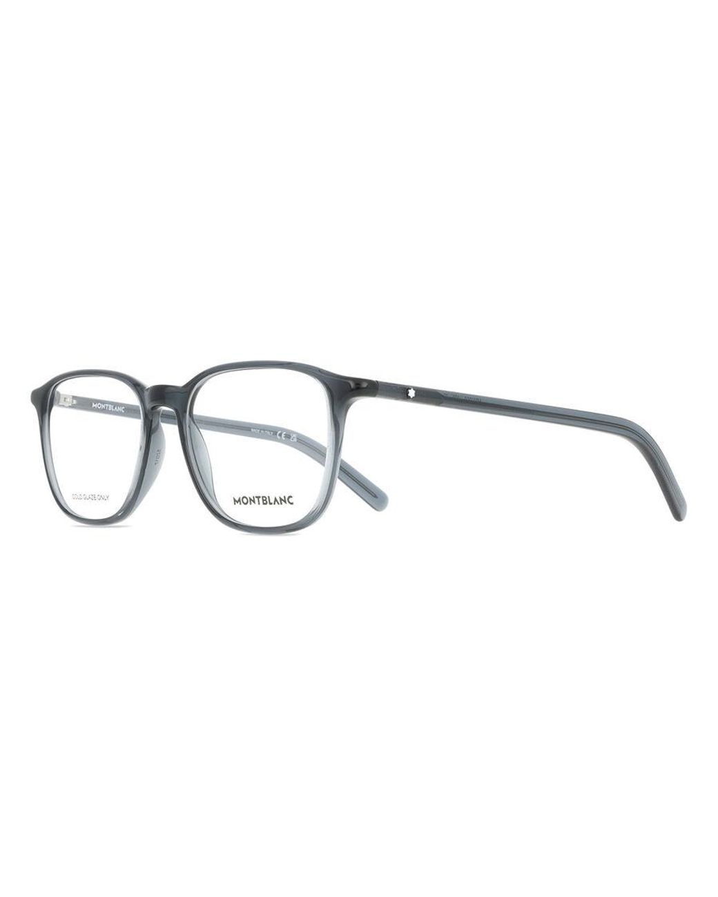 Montblanc Black Mb0386O 002 for men