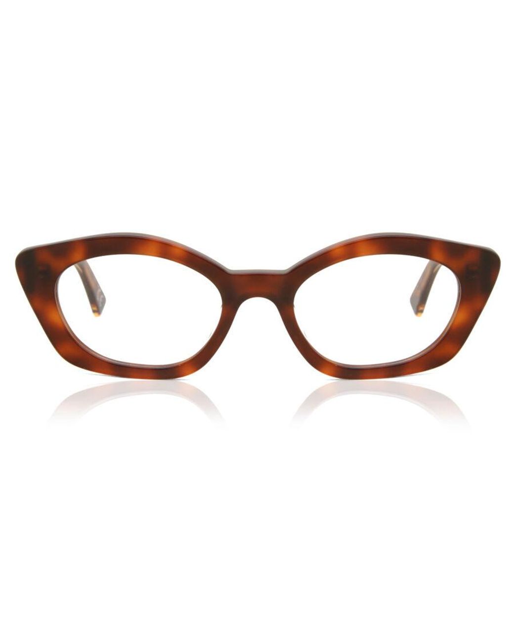 Marni Black Kea Island Optical Havana Y40