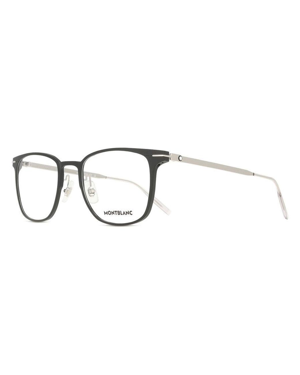 Montblanc Black Mb0397On 002 for men