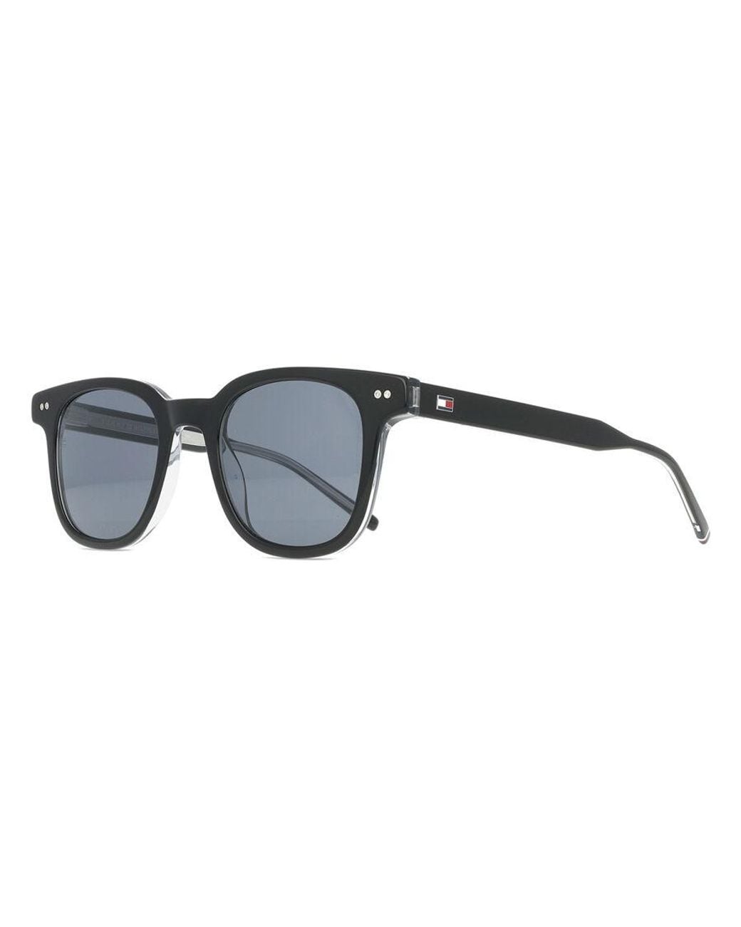 Tommy Hilfiger Black Th 2126/S 807/Ir for men