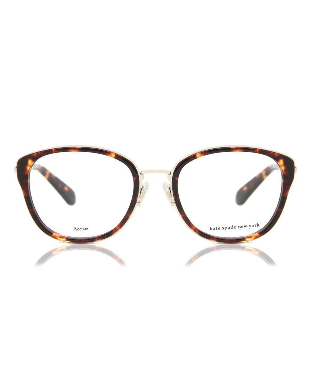Kate Spade Black Lilah/F Asian Fit 086