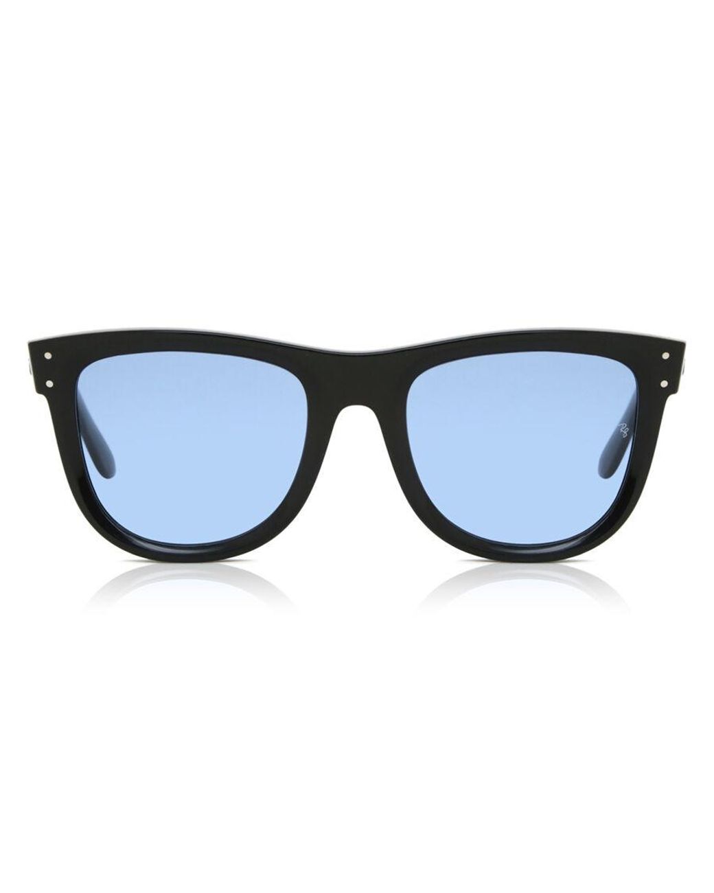 Ray-Ban Black Ray-Ban Rbr0502S Wayfarer Reverse 667772