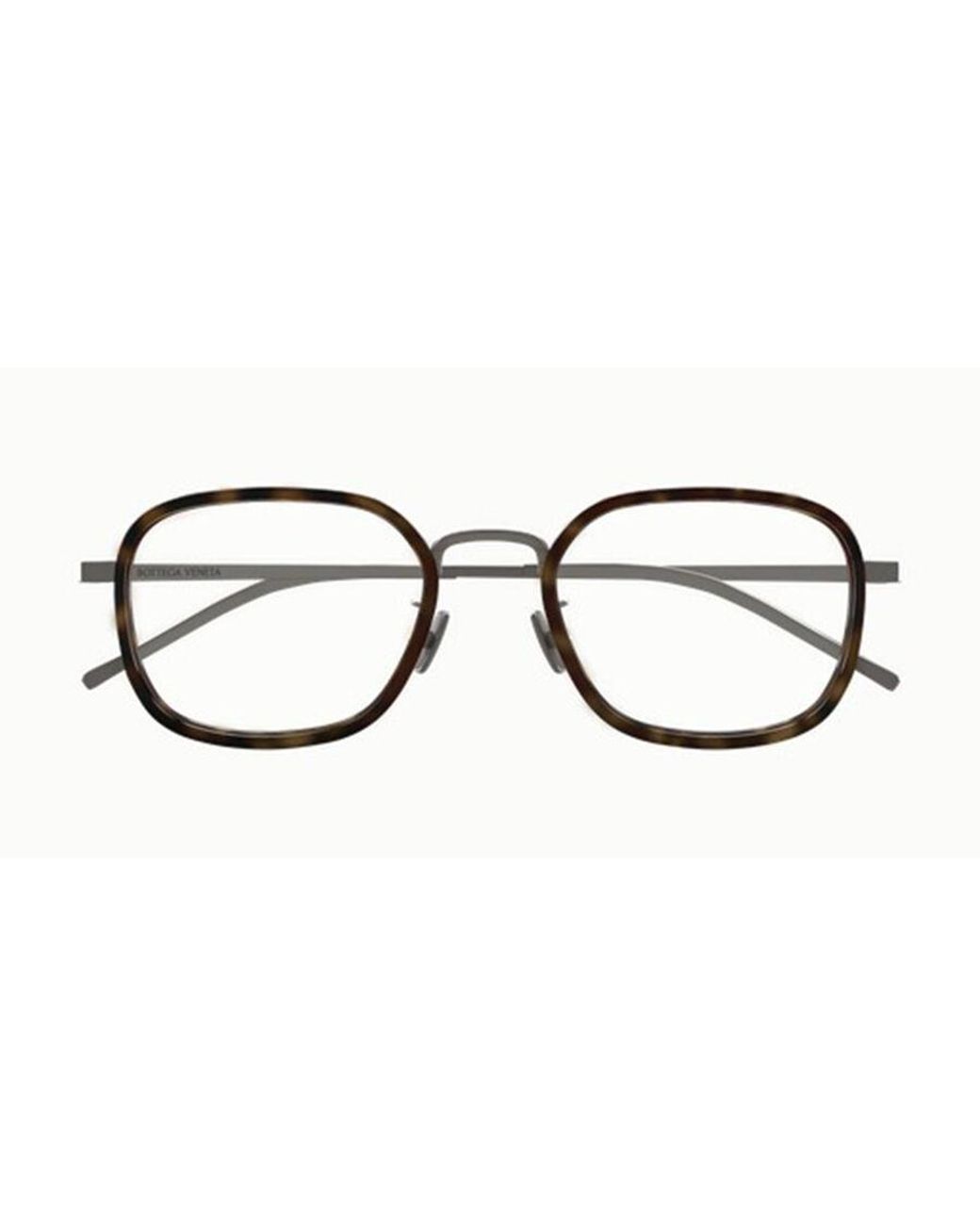 Bottega Veneta Black Bv1427Oa Asian Fit 002