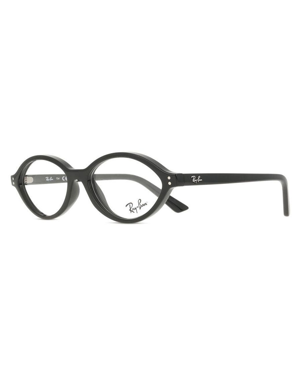 Ray-Ban Black Ray-Ban Rx7265 8260