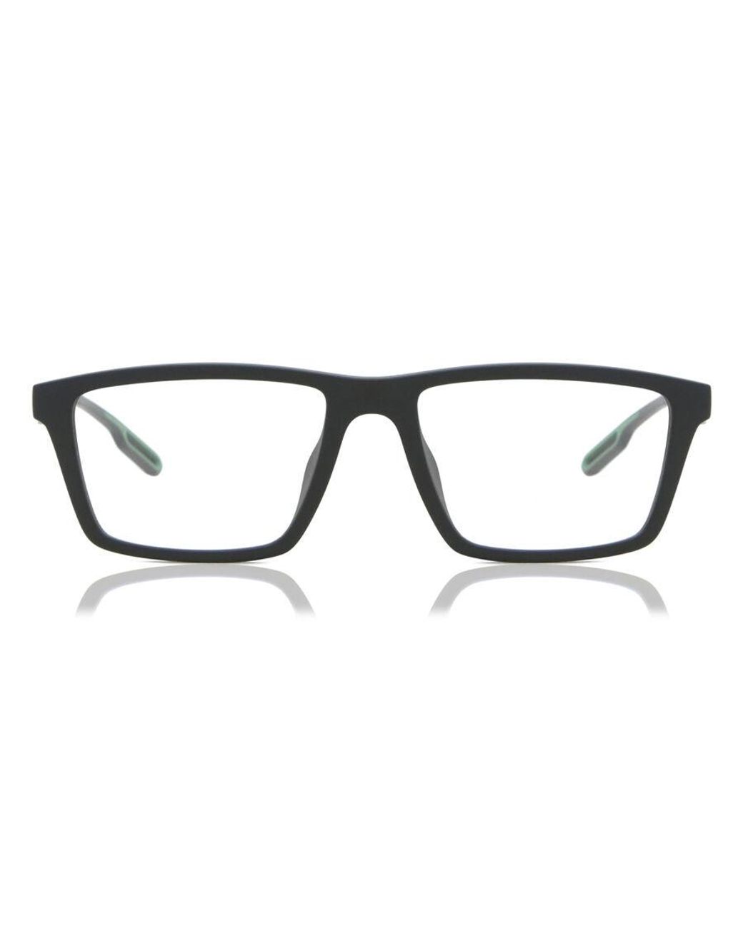 Emporio Armani Black Ea4189U With Clip-On 50171W for men