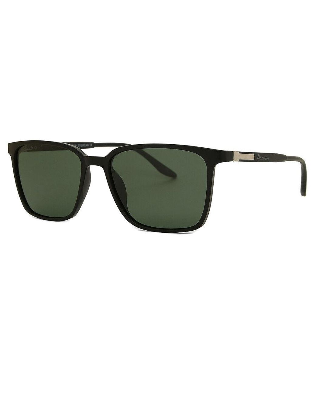 Montana Eyewear Green Mp186 Polarized Mp186B