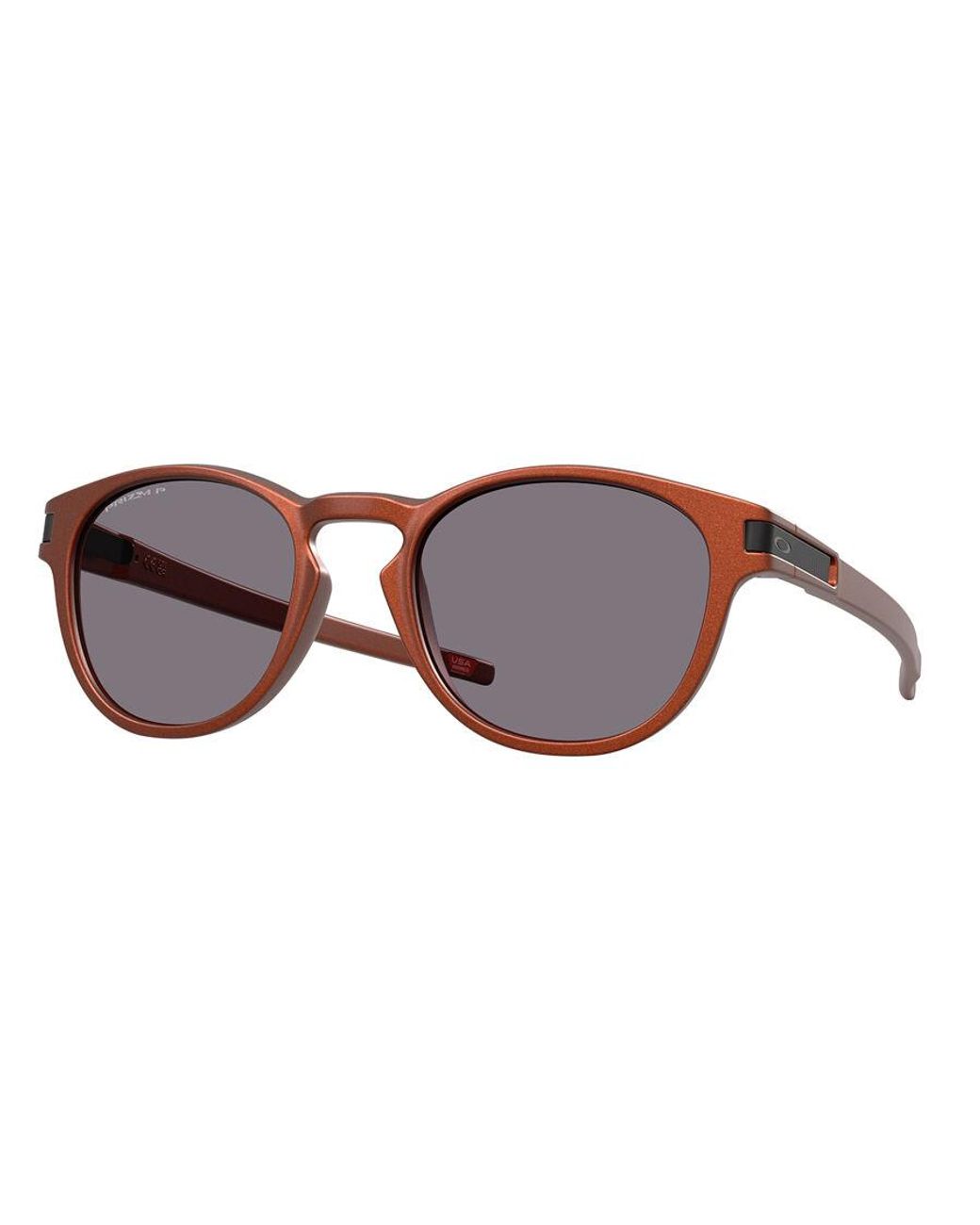 Oakley Black Oo9349 Latch Asian Fit Polarized 934957
