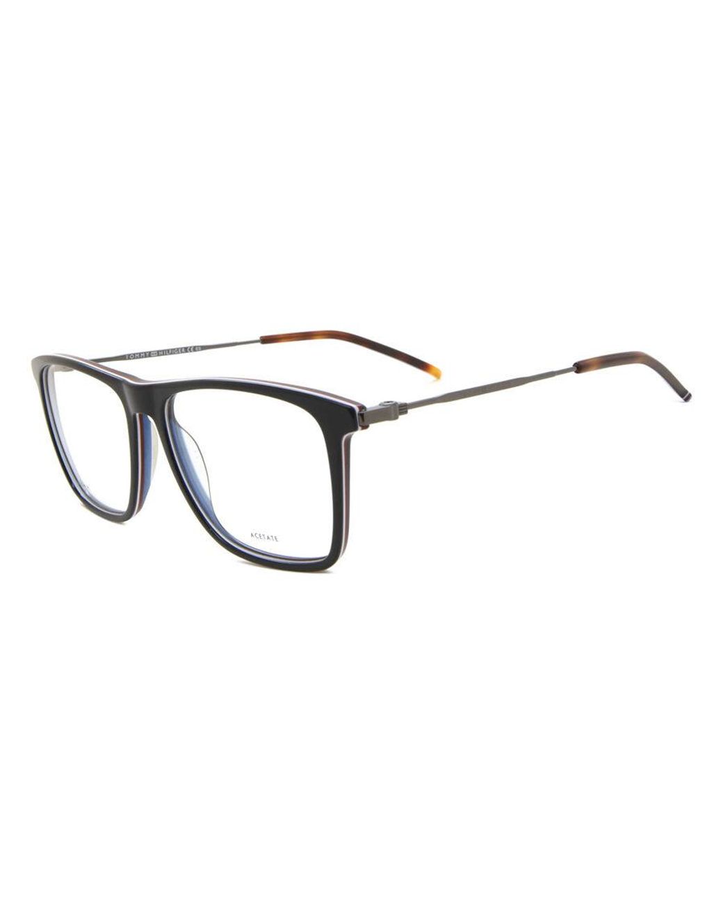 Tommy Hilfiger Black Th 1876 Pjp for men