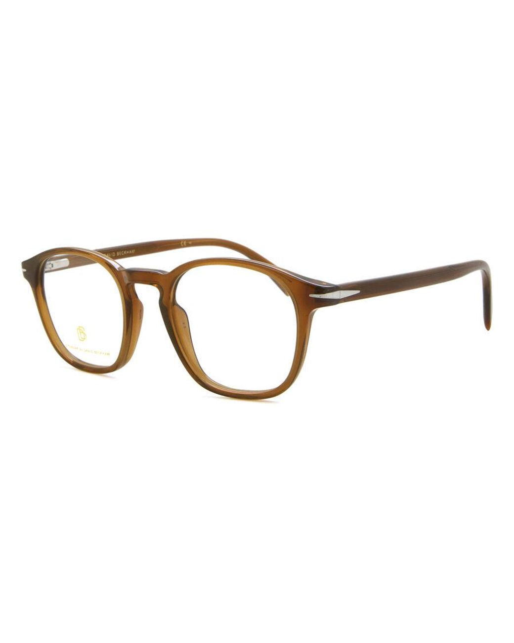David Beckham Black Db 1085 Fmp for men