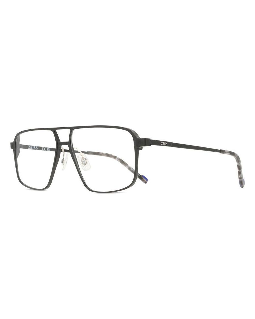 Zeiss Black Zs23123Slp With Clip-On 002 for men