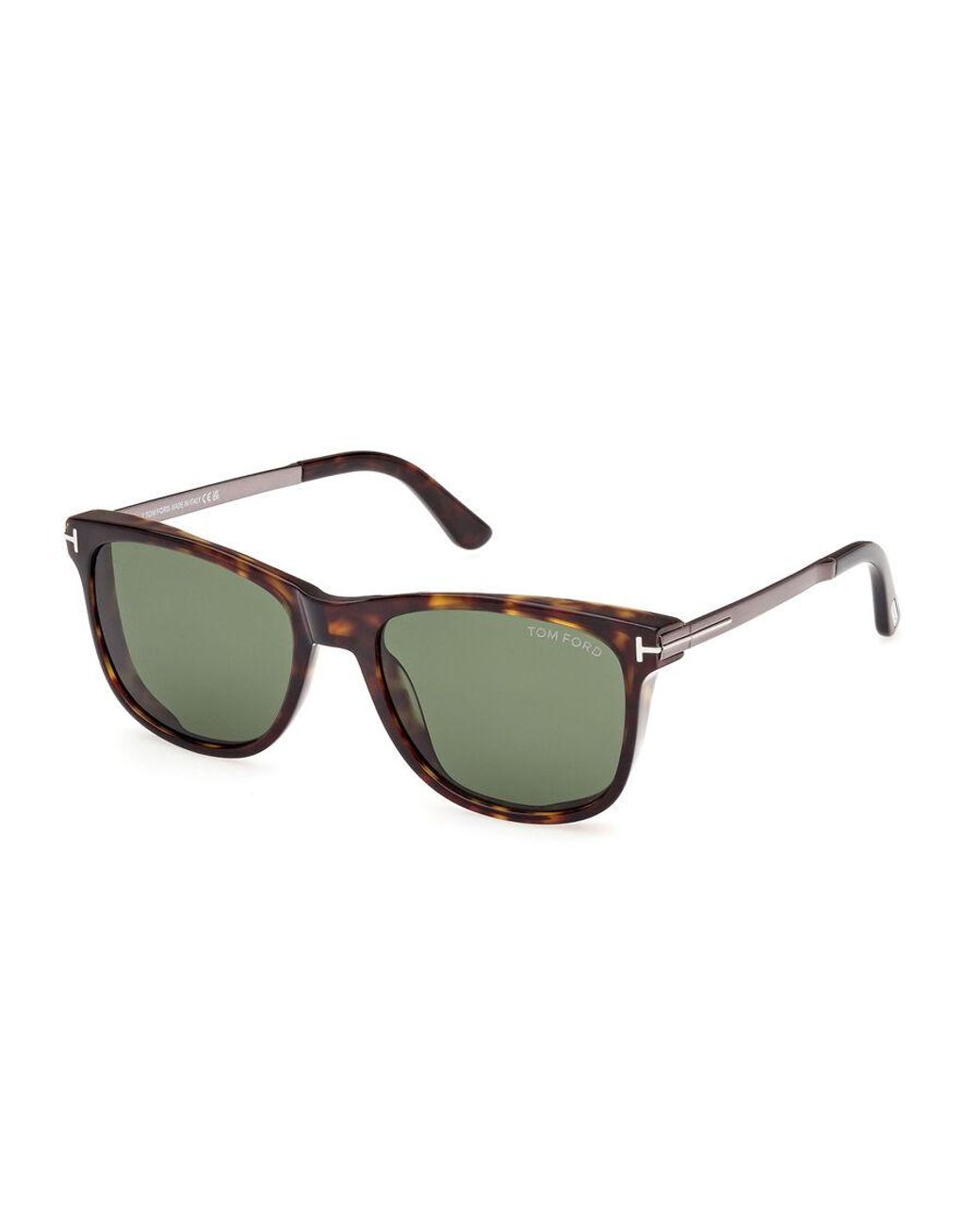 Tom Ford Black Ft1104 Sinatra 52N for men