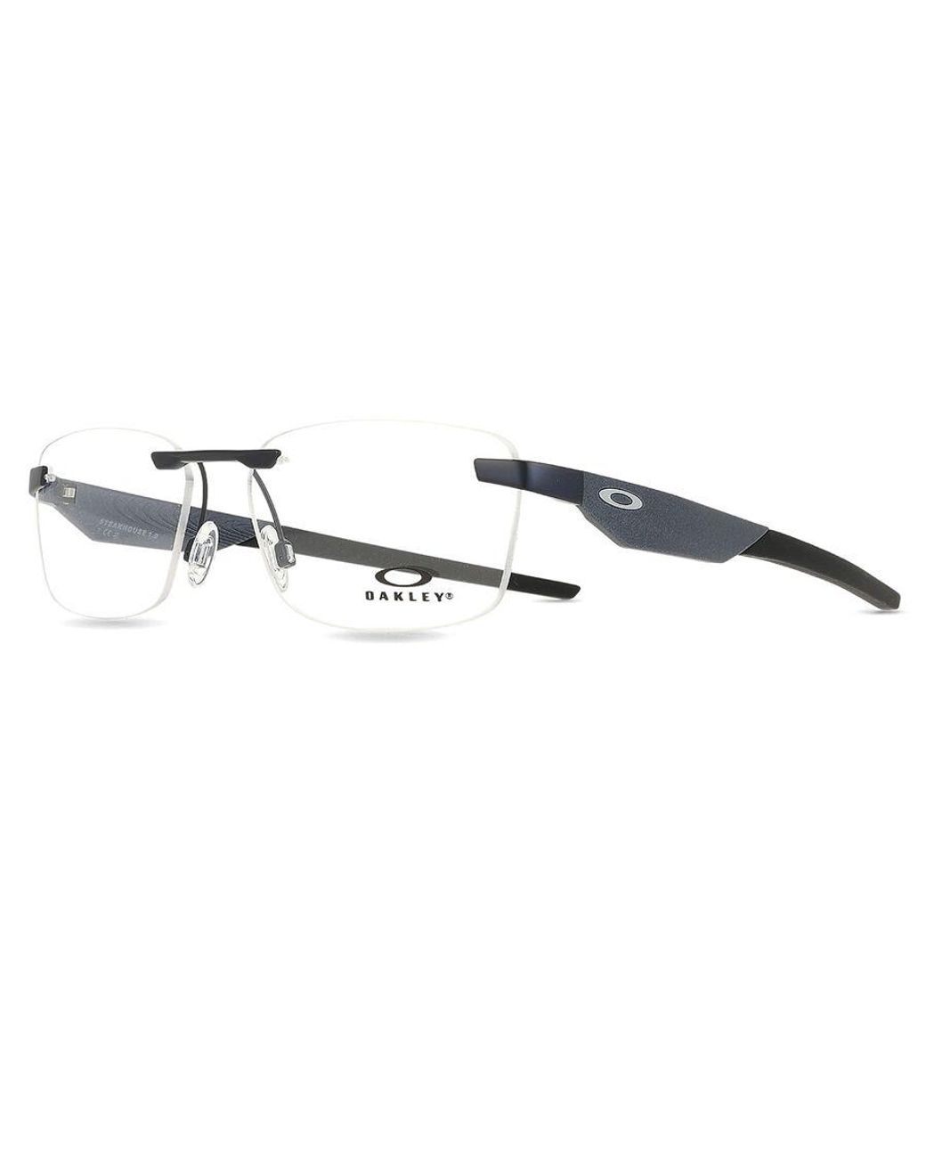 Oakley Black Ox3126 Steakhouse 1.0 312602