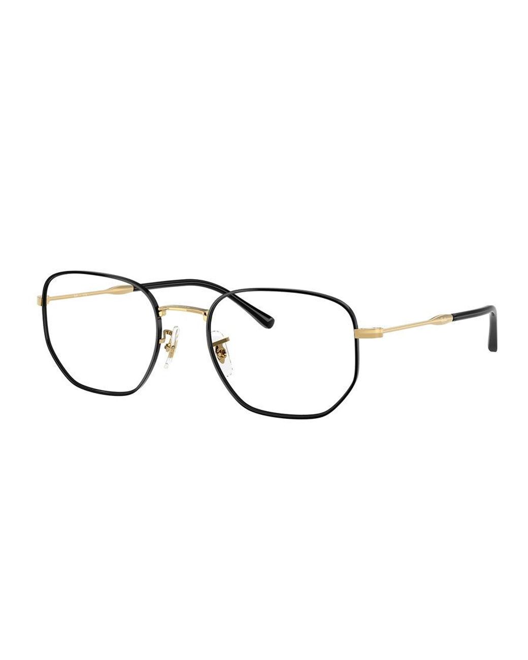 Ray-Ban Black Ray-Ban Rx6496 3175