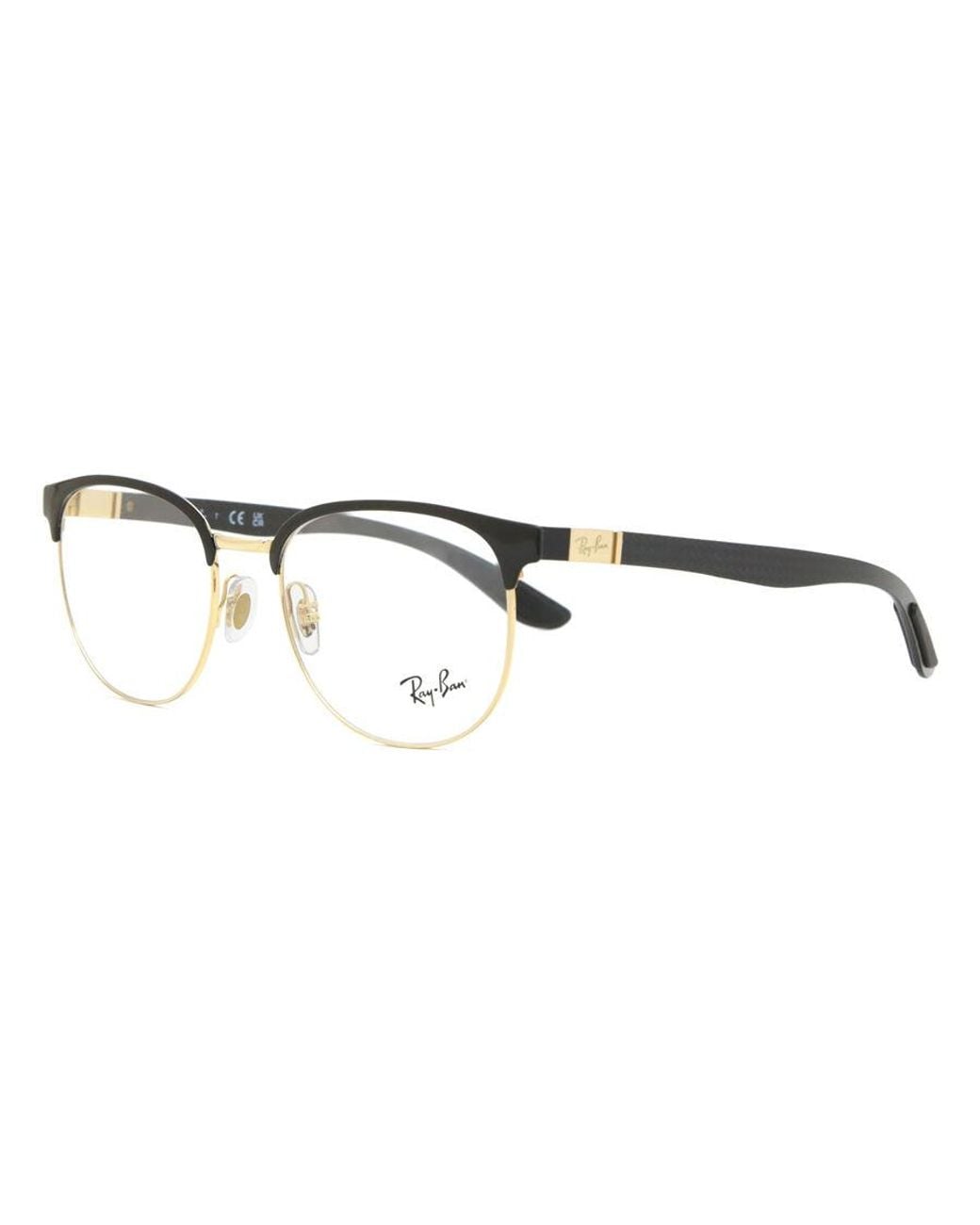 Ray-Ban Black Ray-Ban Rx8422 Asian Fit 2890 for men
