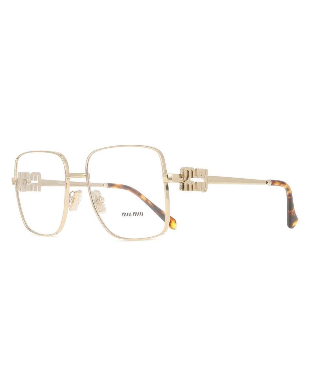 Miu Miu Black Mu51Xv Zvn1O1
