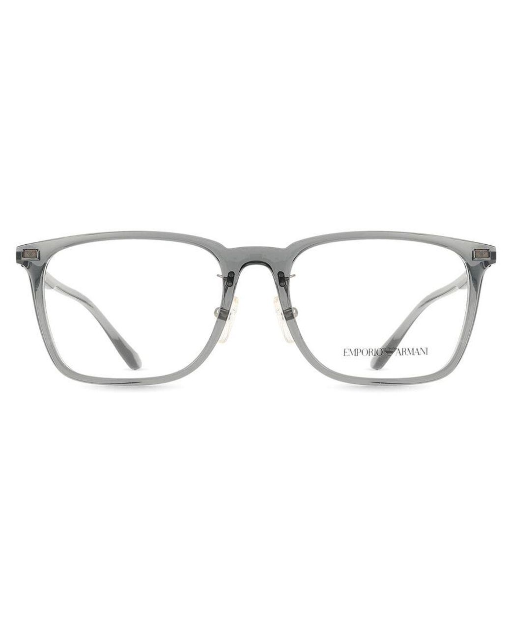 Emporio Armani Black Ea3263D Asian Fit 6106