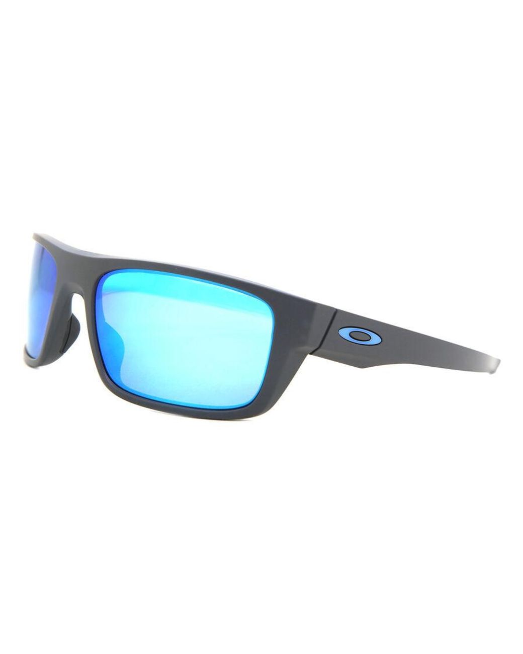 Oakley Blue Oo9367 Drop Point Polarized 936706 for men