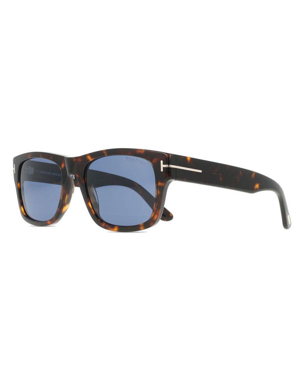 Tom Ford Black Ft1303 Smith-02 52V for men