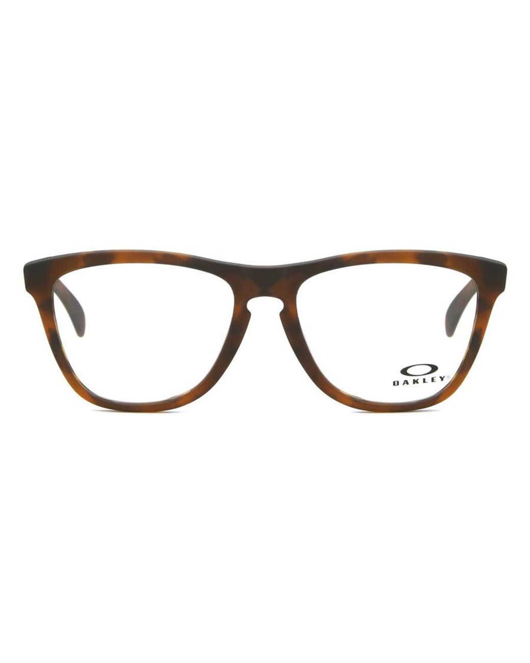 Oakley Black Ox8137A Frogskins Rx Asian Fit 813706 for men