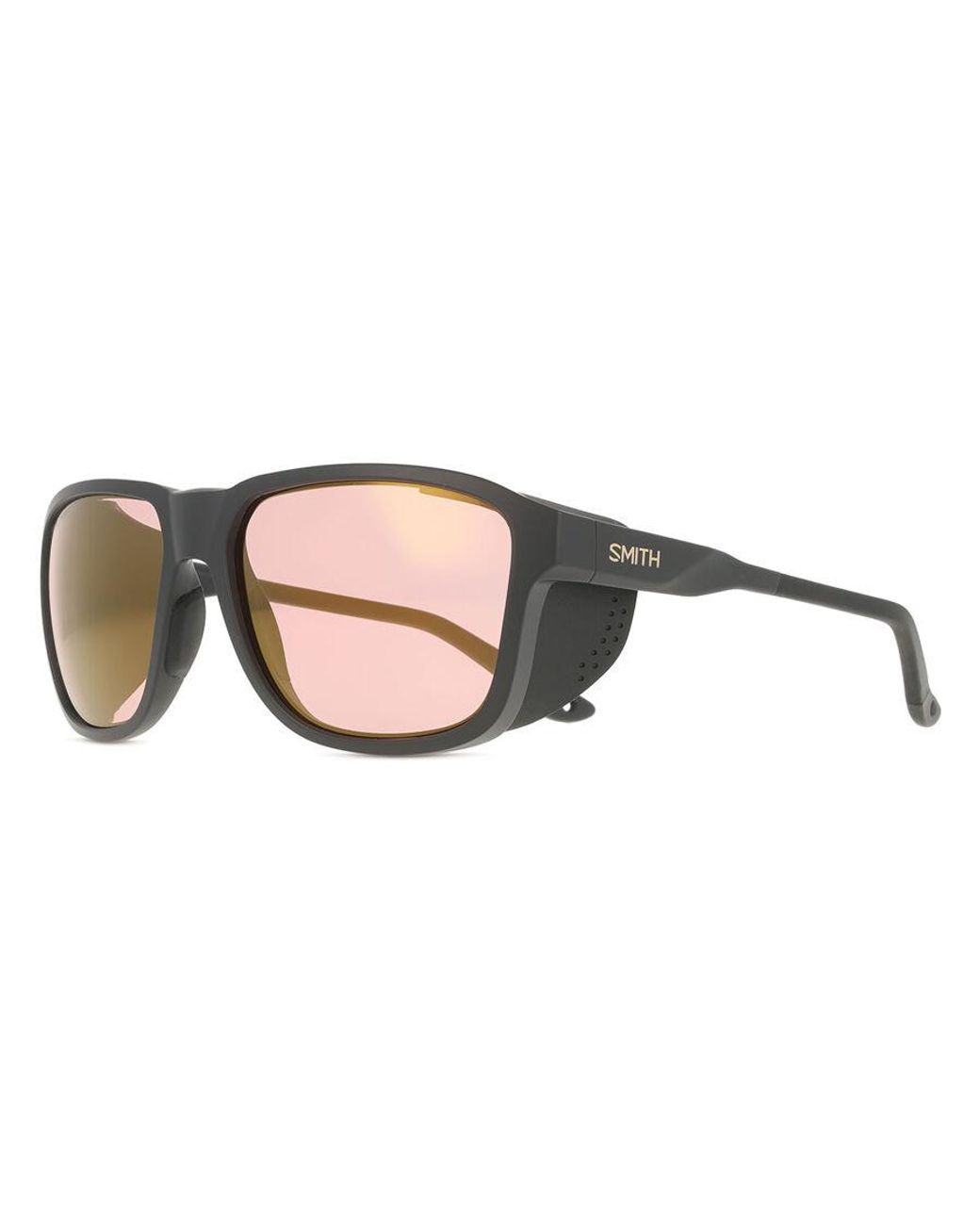 Smith Black Embark 4Jc/0W for men