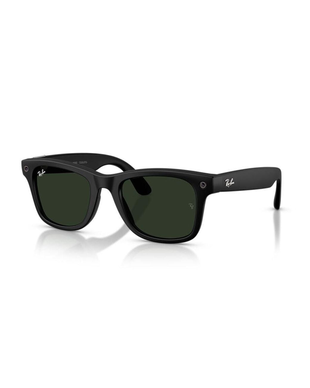 Ray-ban Meta Black Rw4011 Square Gen 3 601S1M