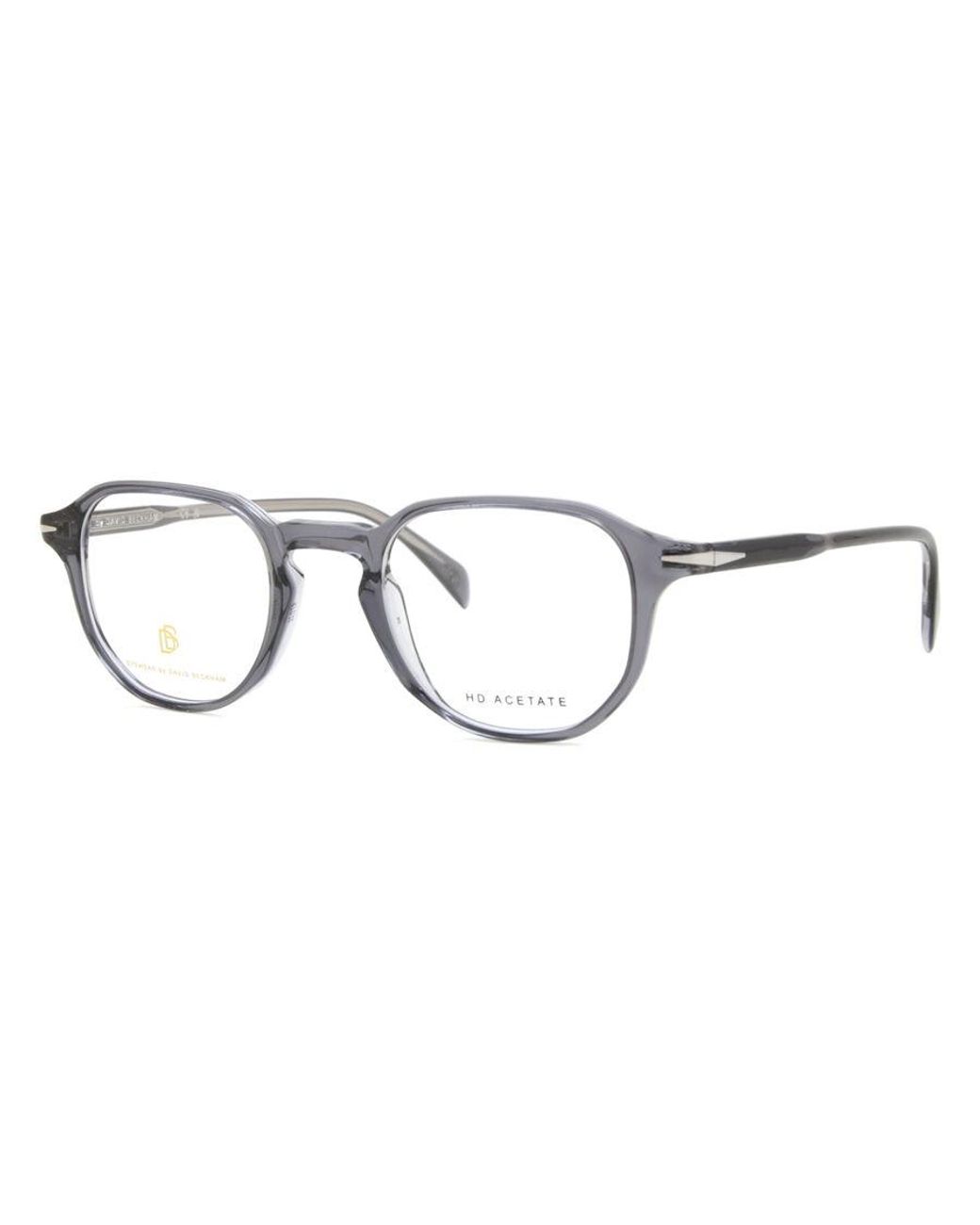 David Beckham Black Db 1140 Tx7 for men