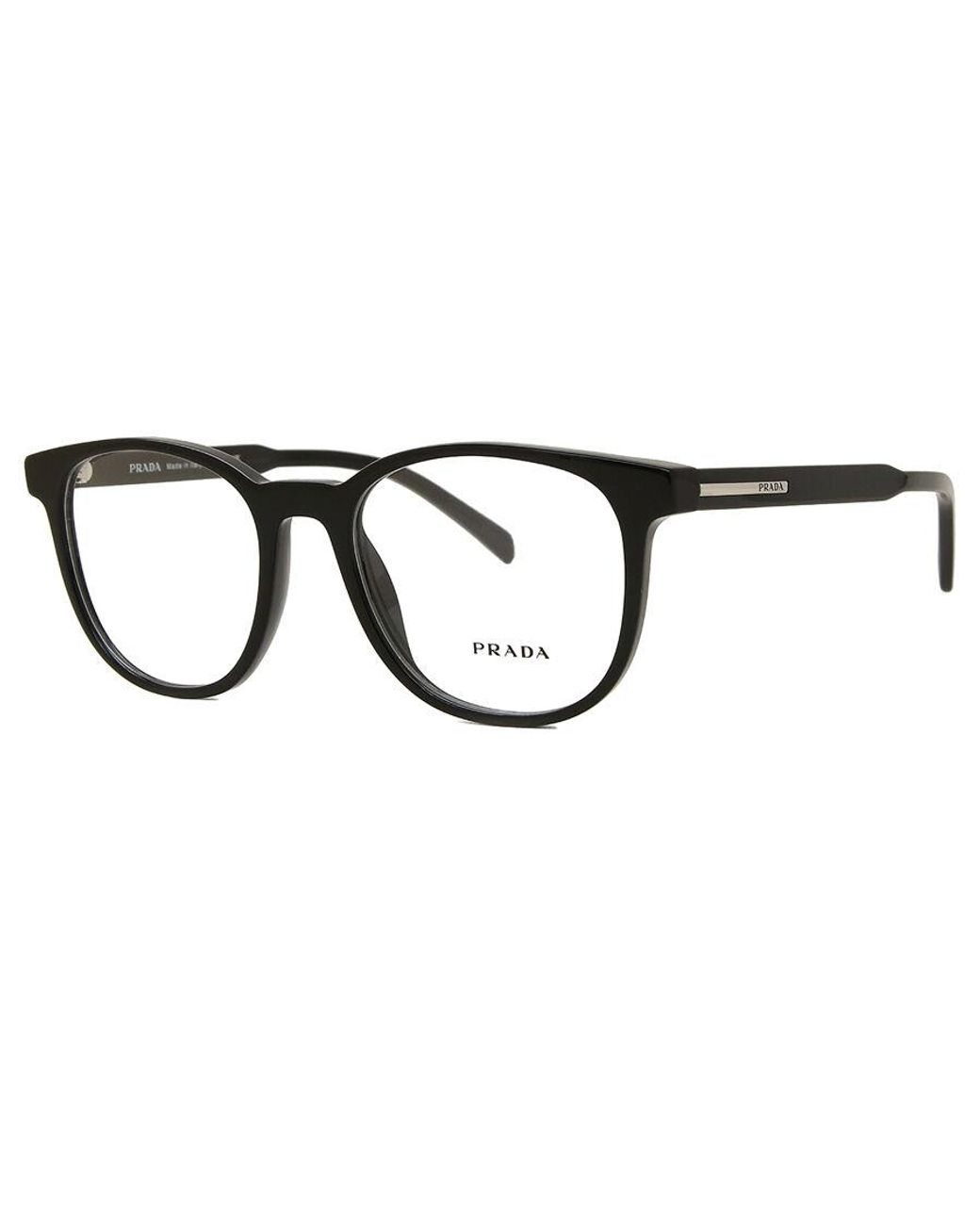 Prada Black Pr A15V 16K1O1 for men