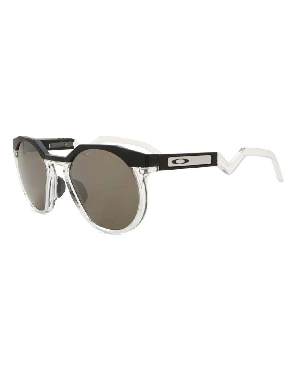 Oakley Black Oo9242A Hstn Asian Fit Polarized 924205