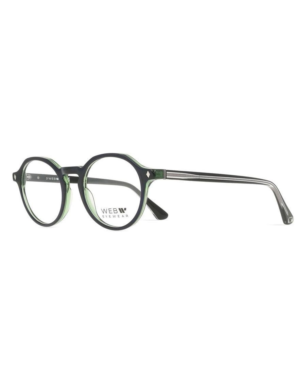 WEB EYEWEAR Black We5440 005