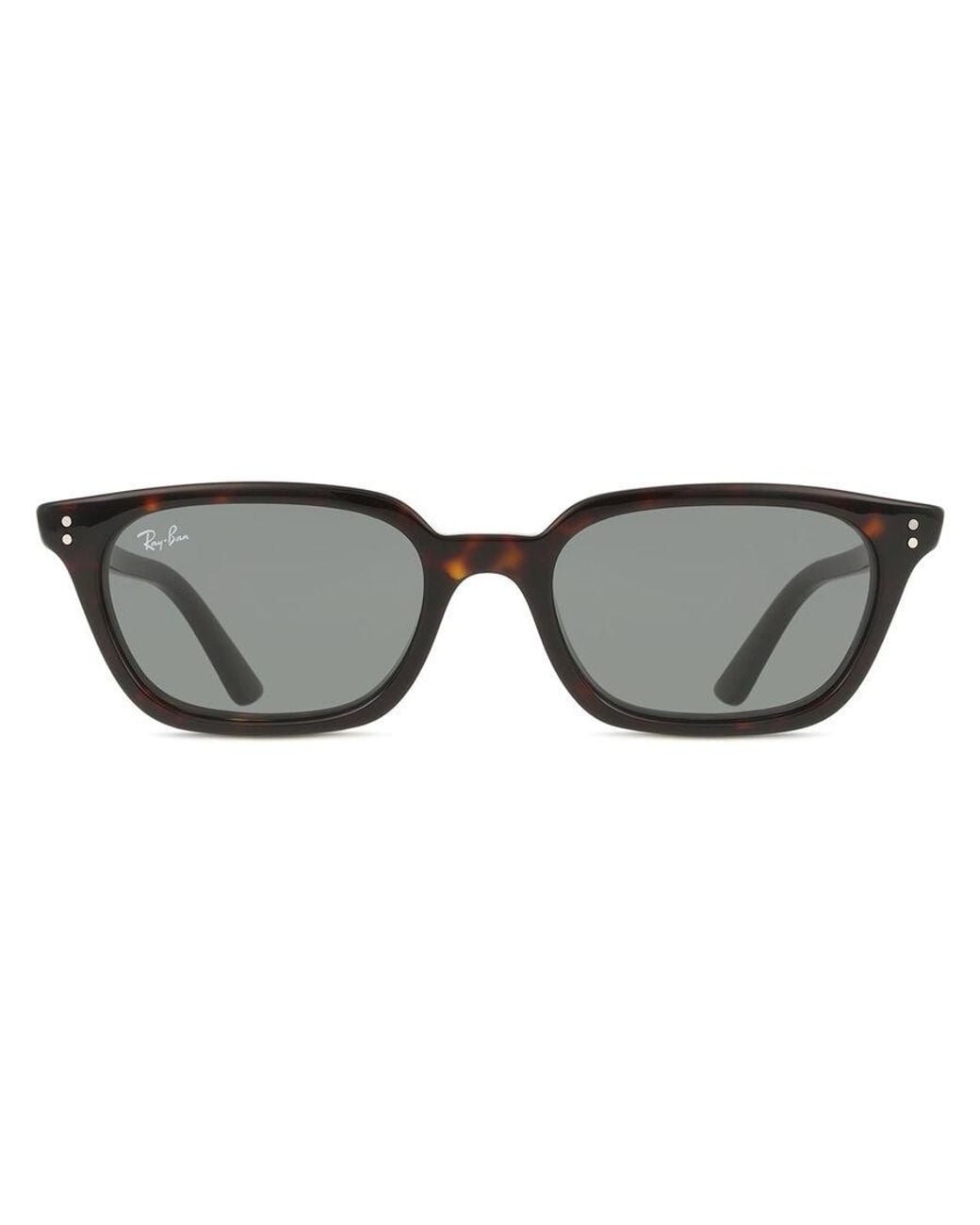 Ray-Ban Black Ray-Ban Rb4456F Zaya Asian Fit 135987