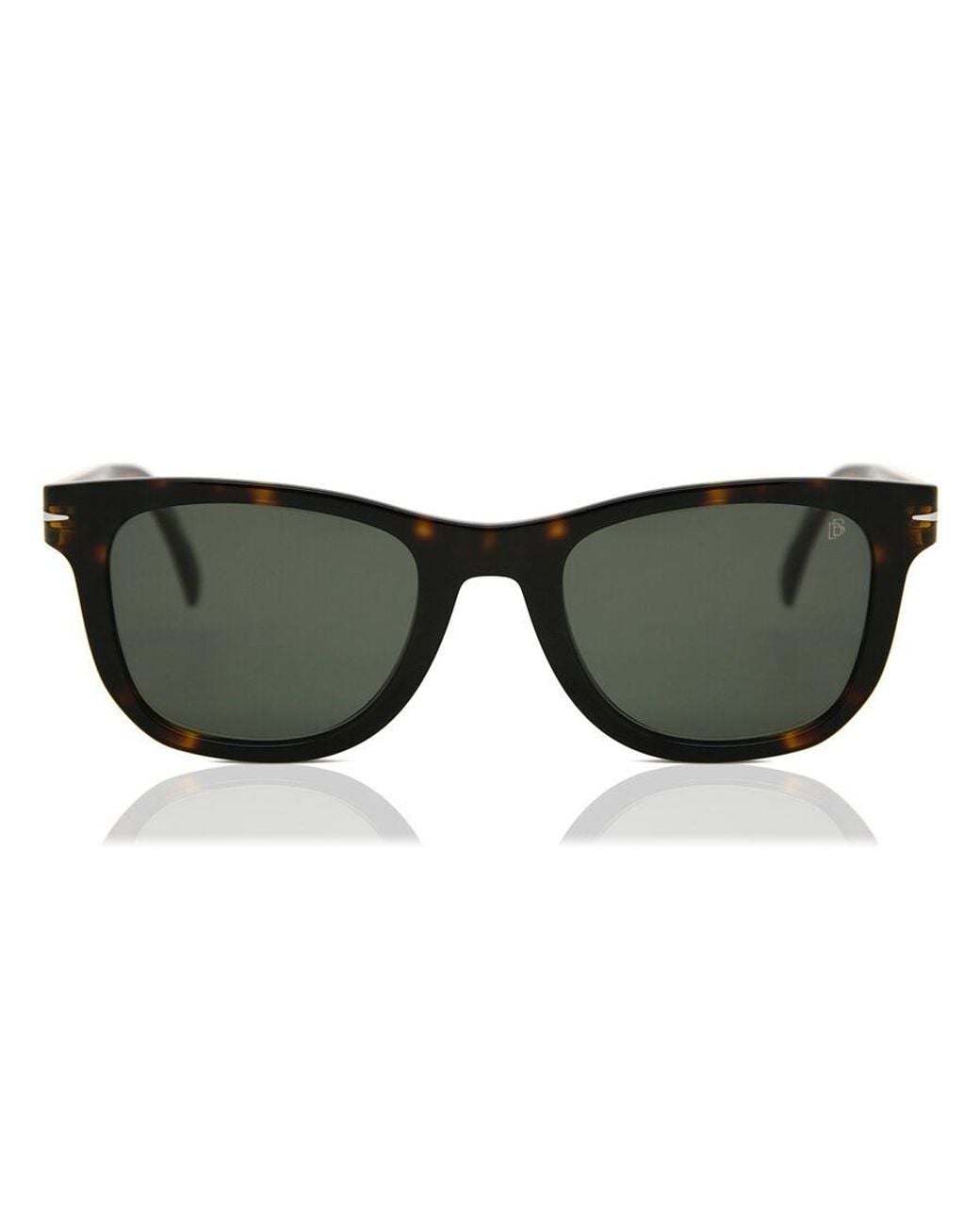 David Beckham Black Db 1006/S 086/Qt for men