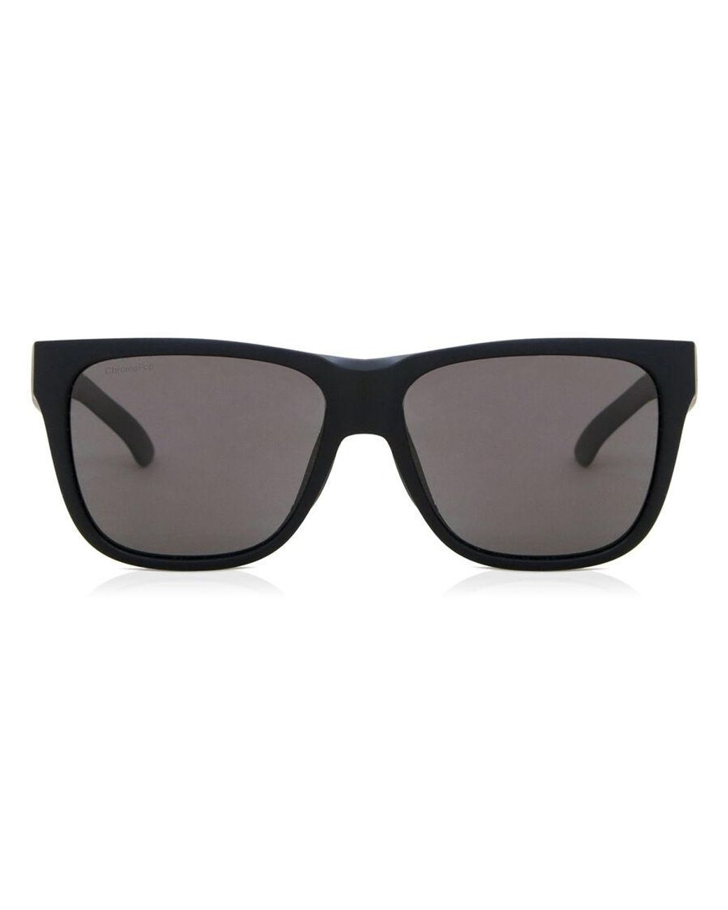 Smith Black Lowdown 2/S Polarized 003/6N