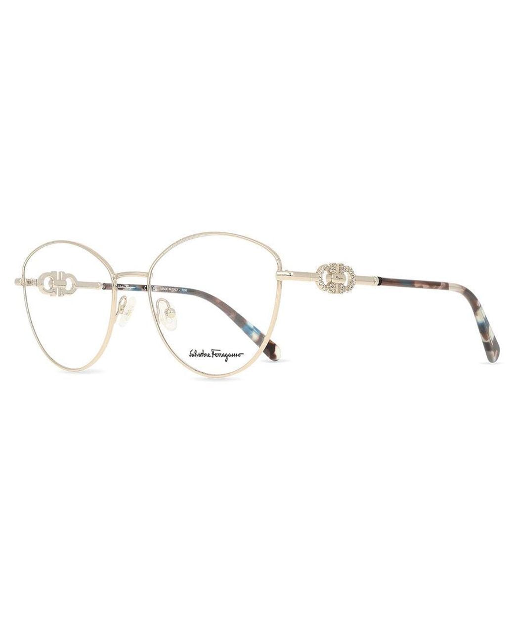 Ferragamo Black Sf 2220R 712