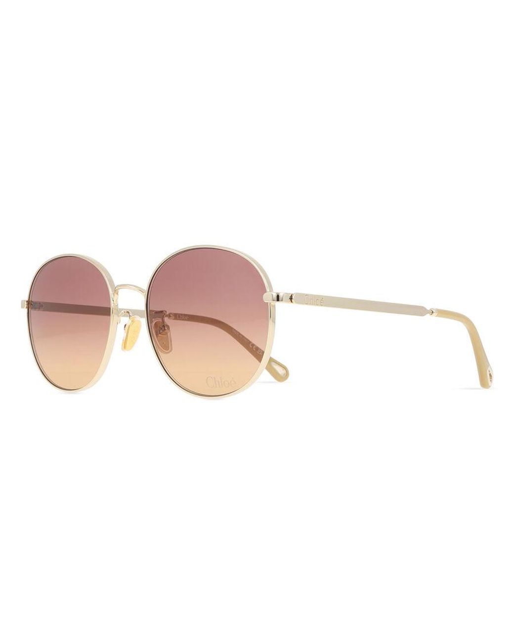 Chloé Black Ch0325Sk Asian Fit 004