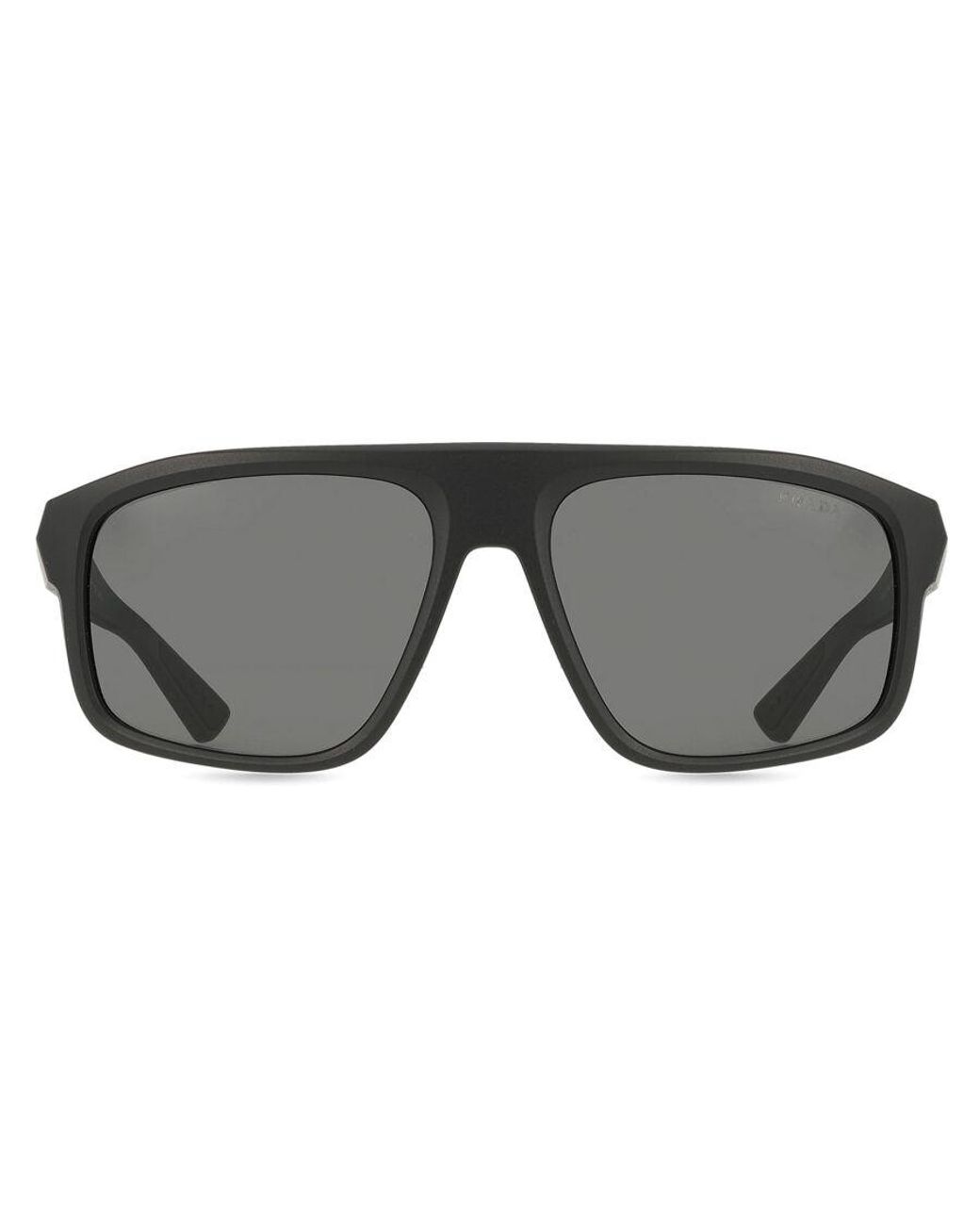 Prada Linea Rossa Black Ps B02S 1Bo06F for men